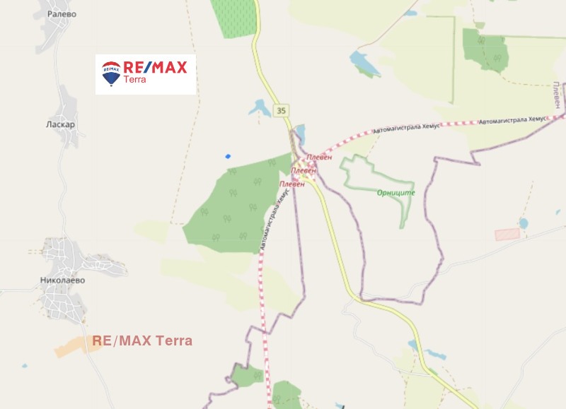 Продава  Земеделска земя област Плевен , с. Николаево , 8.68 дка | 83665237 - изображение [11]