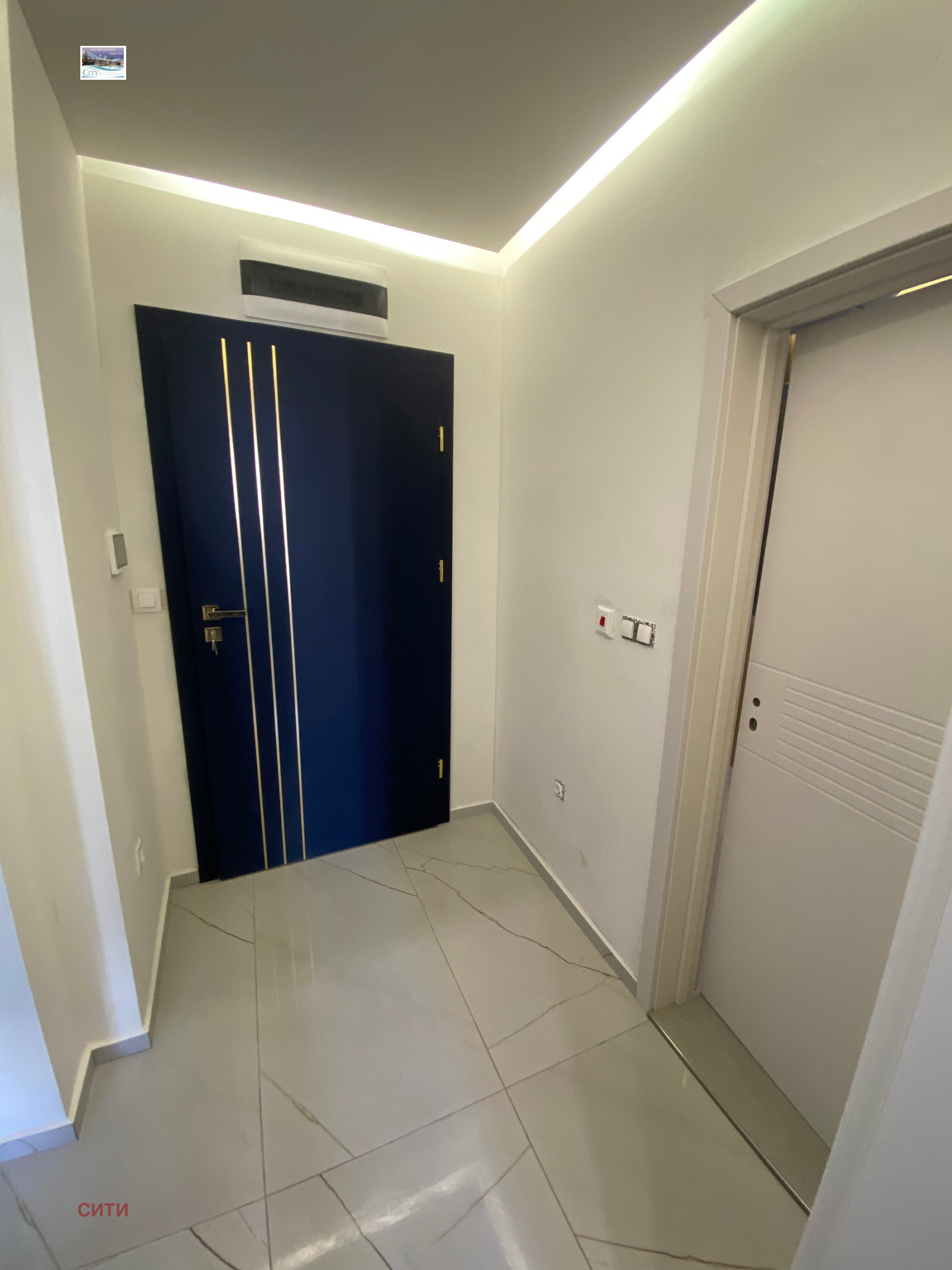 Продава 2-СТАЕН, гр. Пловдив, Кючук Париж, снимка 7 - Апартаменти - 54141305