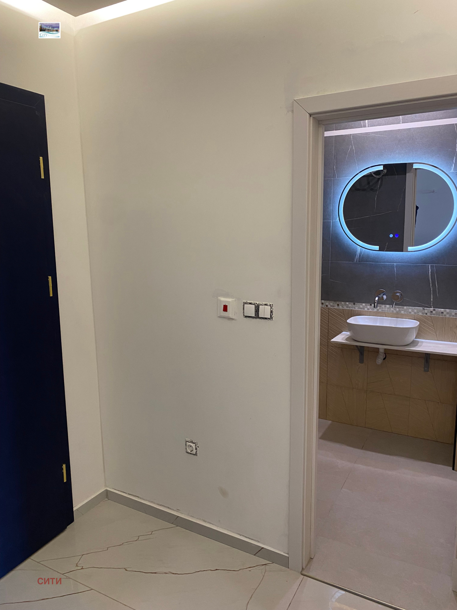 Продава 2-СТАЕН, гр. Пловдив, Кючук Париж, снимка 6 - Апартаменти - 54141305