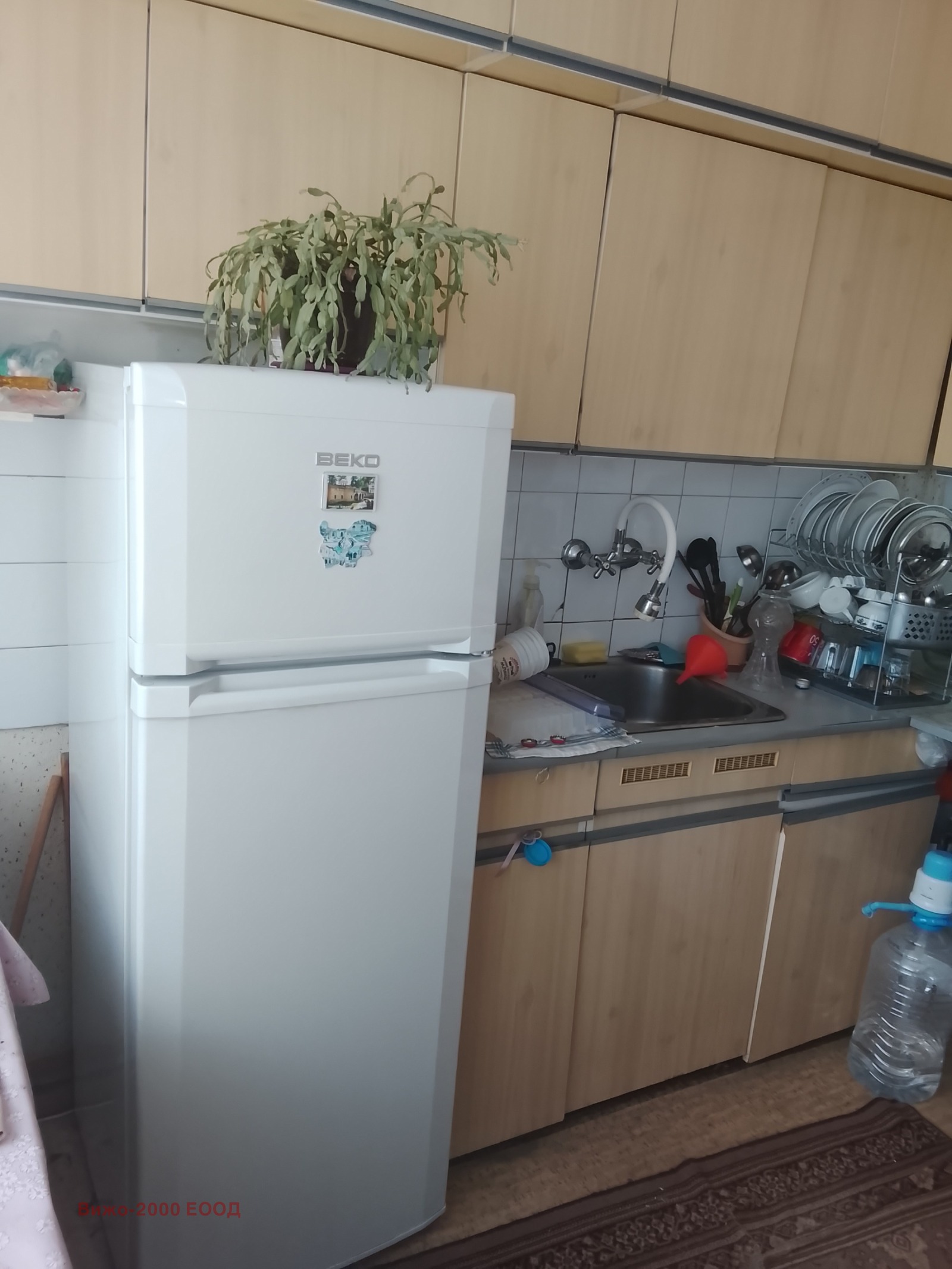 Продава 2-СТАЕН, гр. Русе, Център, снимка 6 - Апартаменти - 54423022
