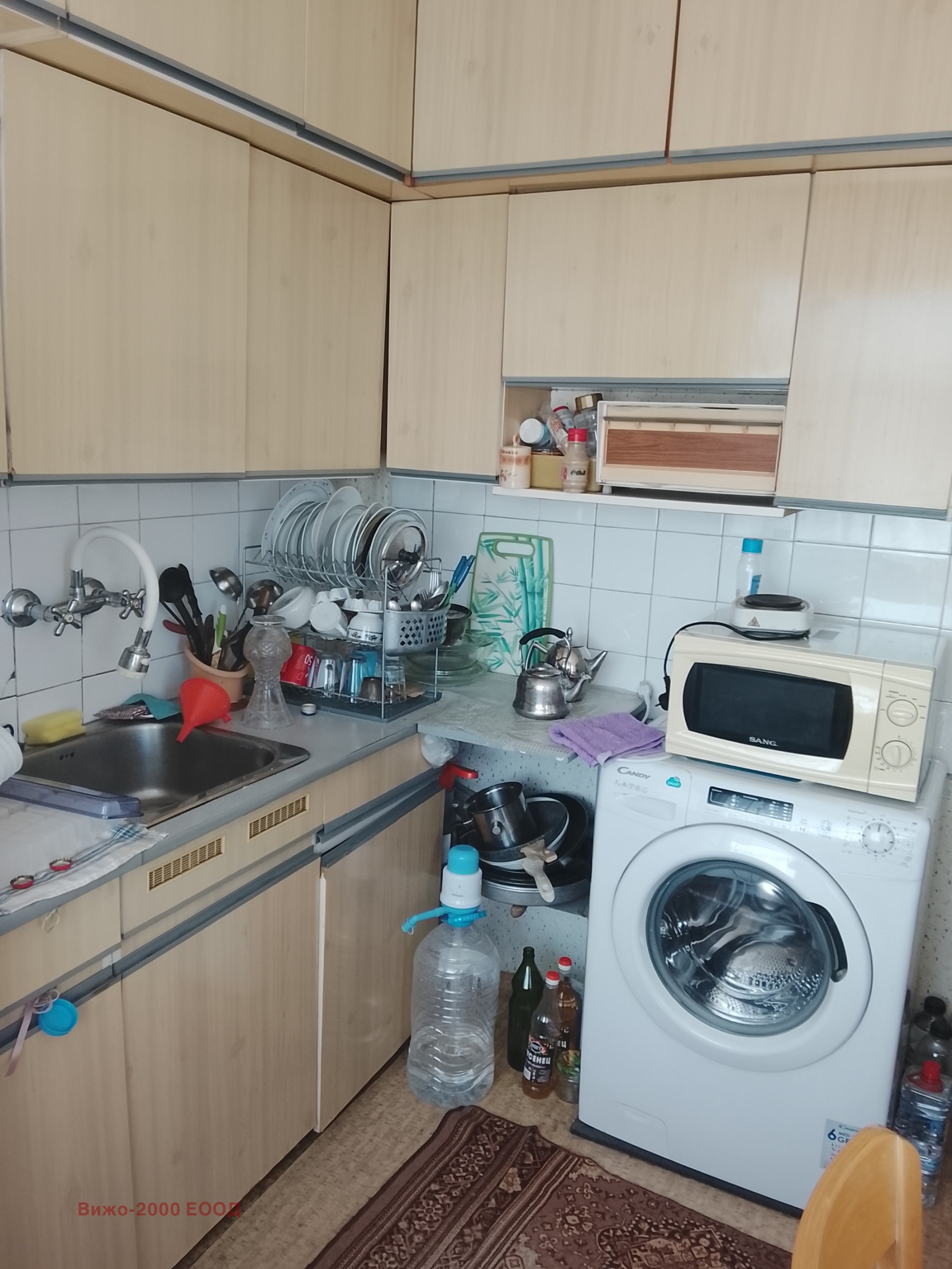 Продава 2-СТАЕН, гр. Русе, Център, снимка 4 - Апартаменти - 54423022