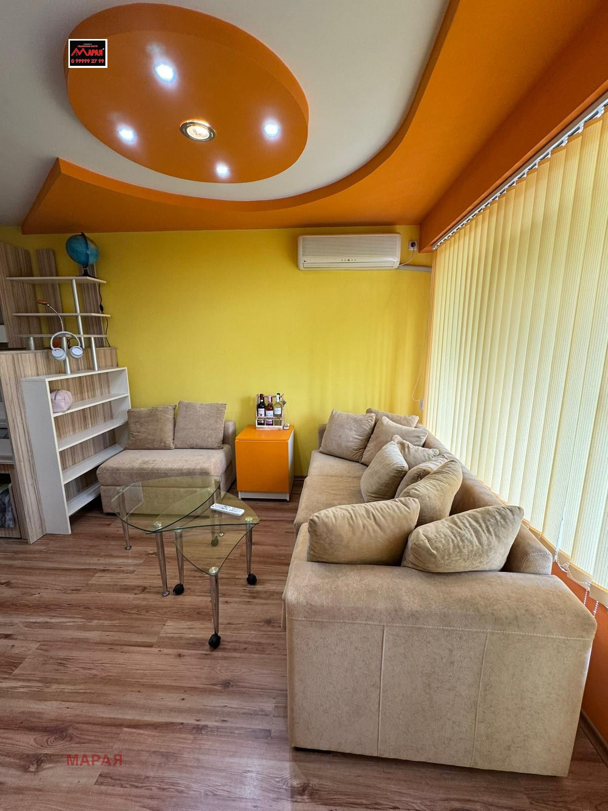 Продава 2-СТАЕН, гр. Русе, Здравец Изток, снимка 9 - Апартаменти - 54753587