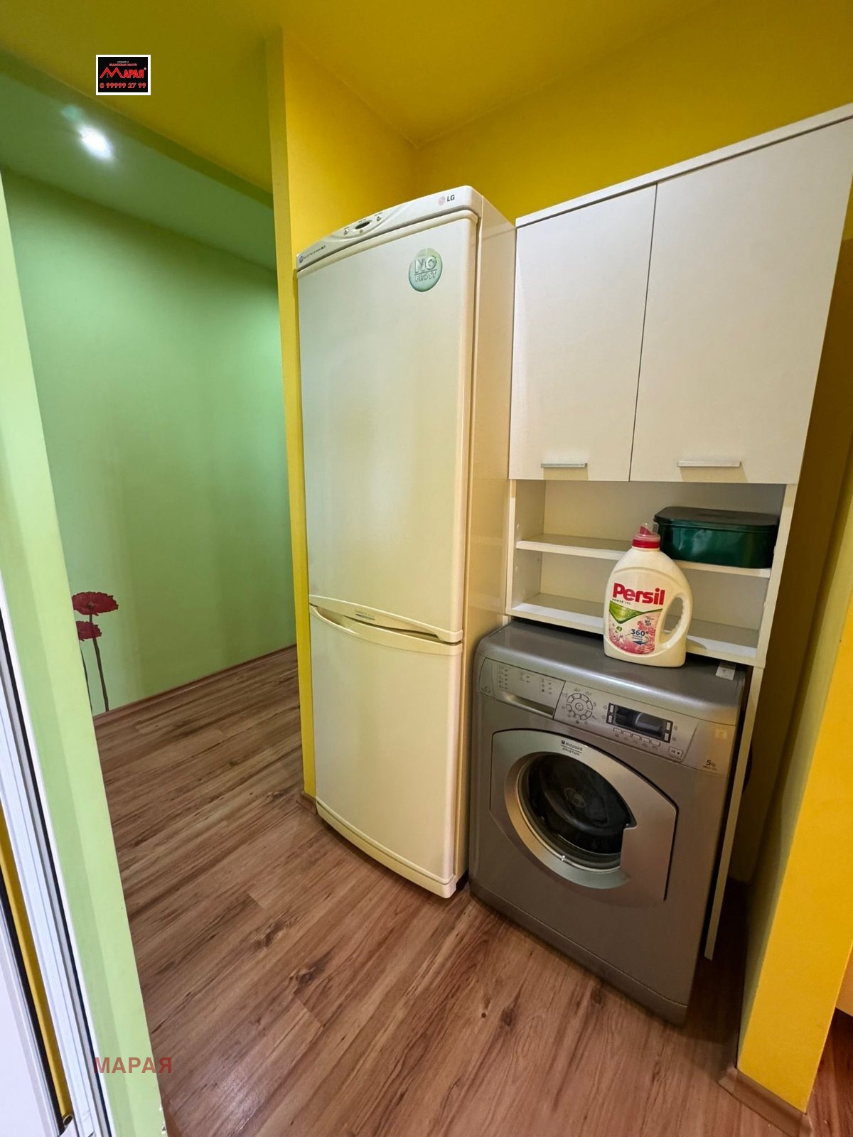 Продава 2-СТАЕН, гр. Русе, Здравец Изток, снимка 7 - Апартаменти - 54753587
