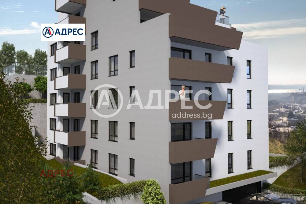 Продава 3-СТАЕН, гр. Варна, м-т Пчелина, снимка 2 - Апартаменти - 53768248