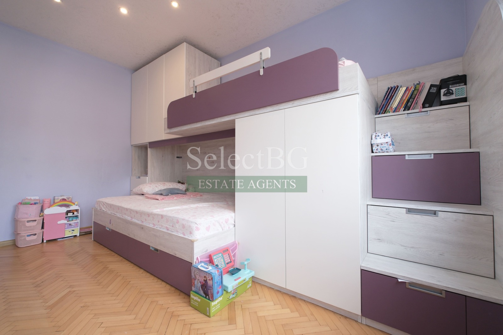 Продава 3-СТАЕН, гр. Велико Търново, Колю Фичето, снимка 4 - Апартаменти - 54588801