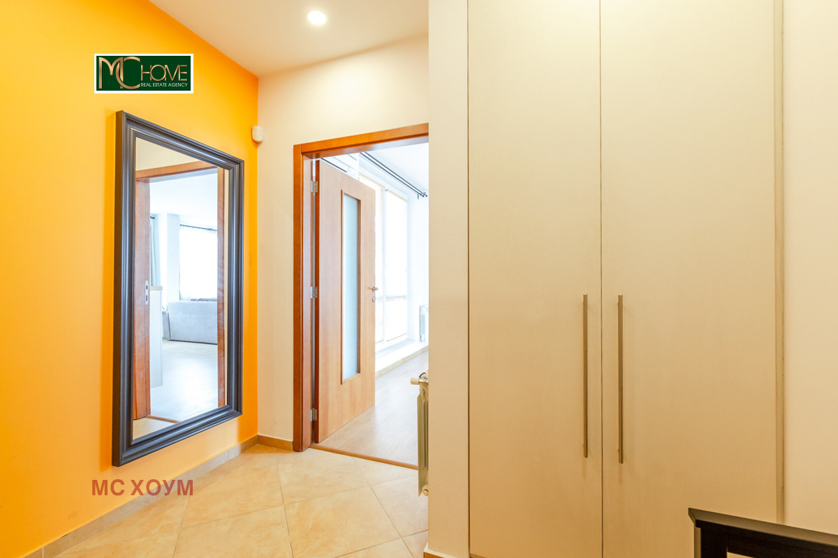 Продава 3-СТАЕН, гр. София, Манастирски ливади, снимка 16 - Апартаменти - 55685061