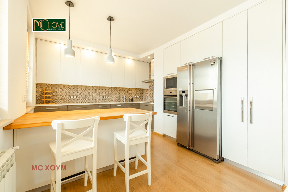 Продава 3-СТАЕН, гр. София, Манастирски ливади, снимка 6 - Апартаменти - 54813295