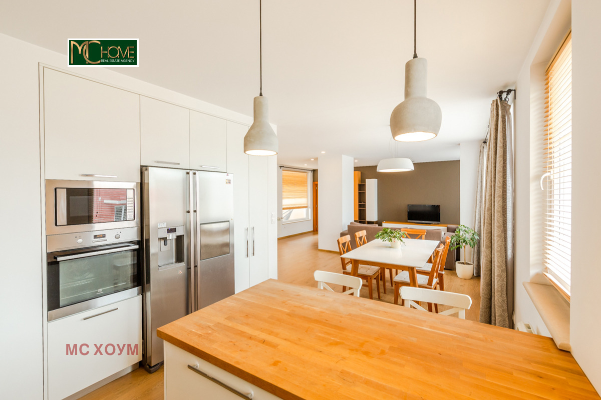 Продава 3-СТАЕН, гр. София, Манастирски ливади, снимка 7 - Апартаменти - 54813295
