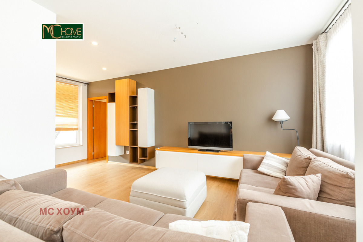 Продава 3-СТАЕН, гр. София, Манастирски ливади, снимка 4 - Апартаменти - 54813295