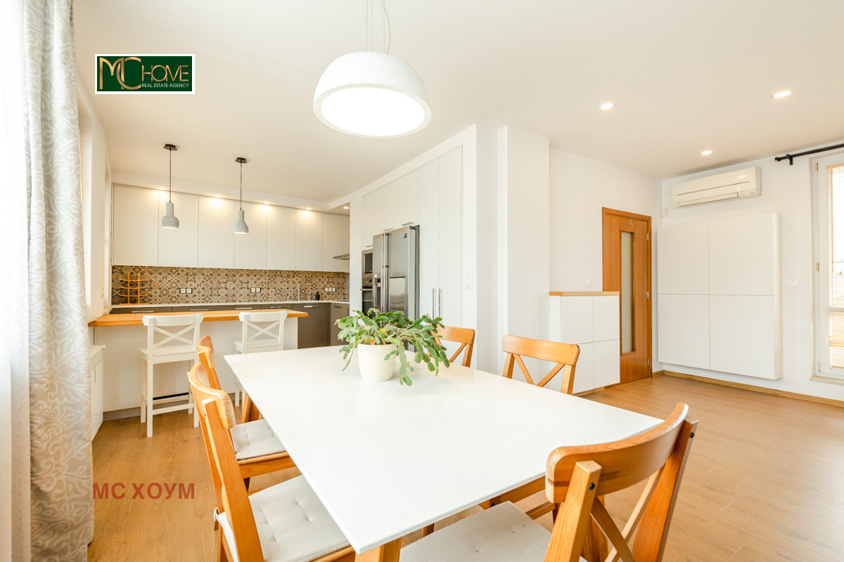 Продава 3-СТАЕН, гр. София, Манастирски ливади, снимка 5 - Апартаменти - 54813295