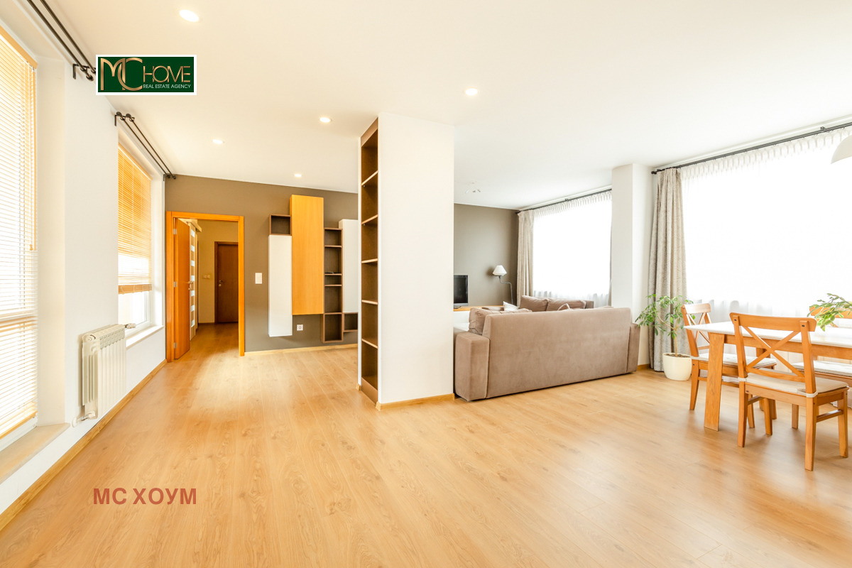 Продава 3-СТАЕН, гр. София, Манастирски ливади, снимка 3 - Апартаменти - 55685061