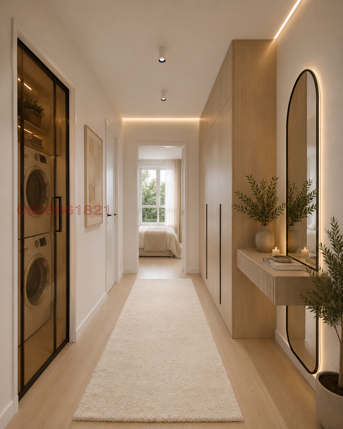 Продава 4-СТАЕН, гр. София, Разсадника, снимка 10 - Апартаменти - 54984908
