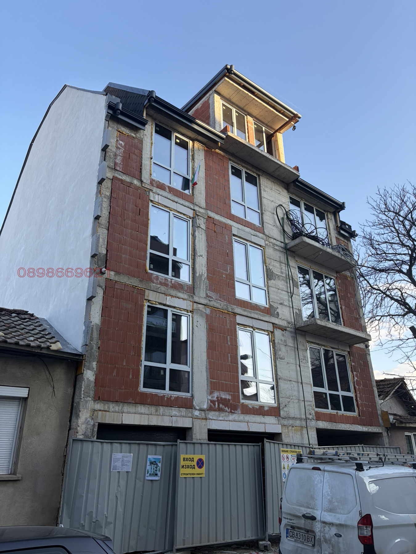 Продава 3-СТАЕН, гр. София, Разсадника, снимка 3 - Апартаменти - 54979509