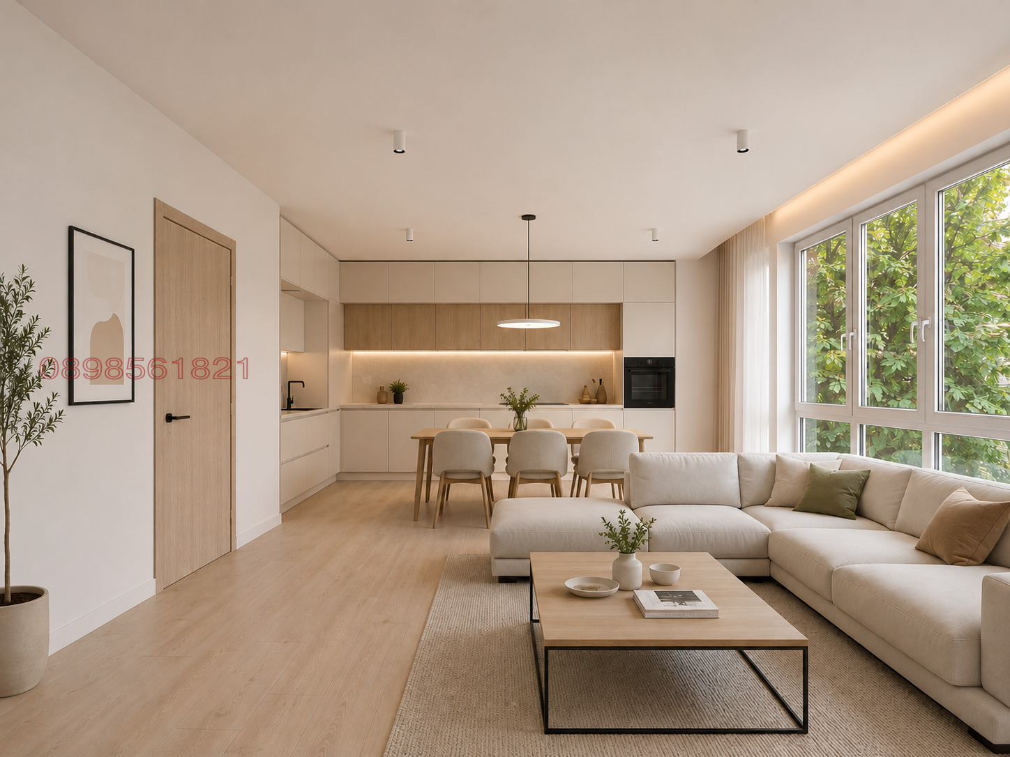 Продава 3-СТАЕН, гр. София, Разсадника, снимка 14 - Апартаменти - 54979509