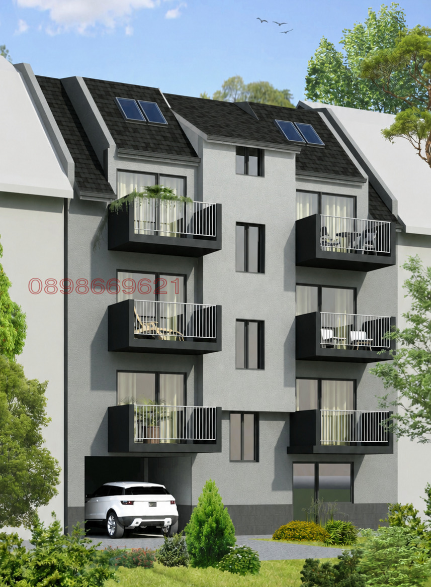 Продава 3-СТАЕН, гр. София, Разсадника, снимка 2 - Апартаменти - 54979509