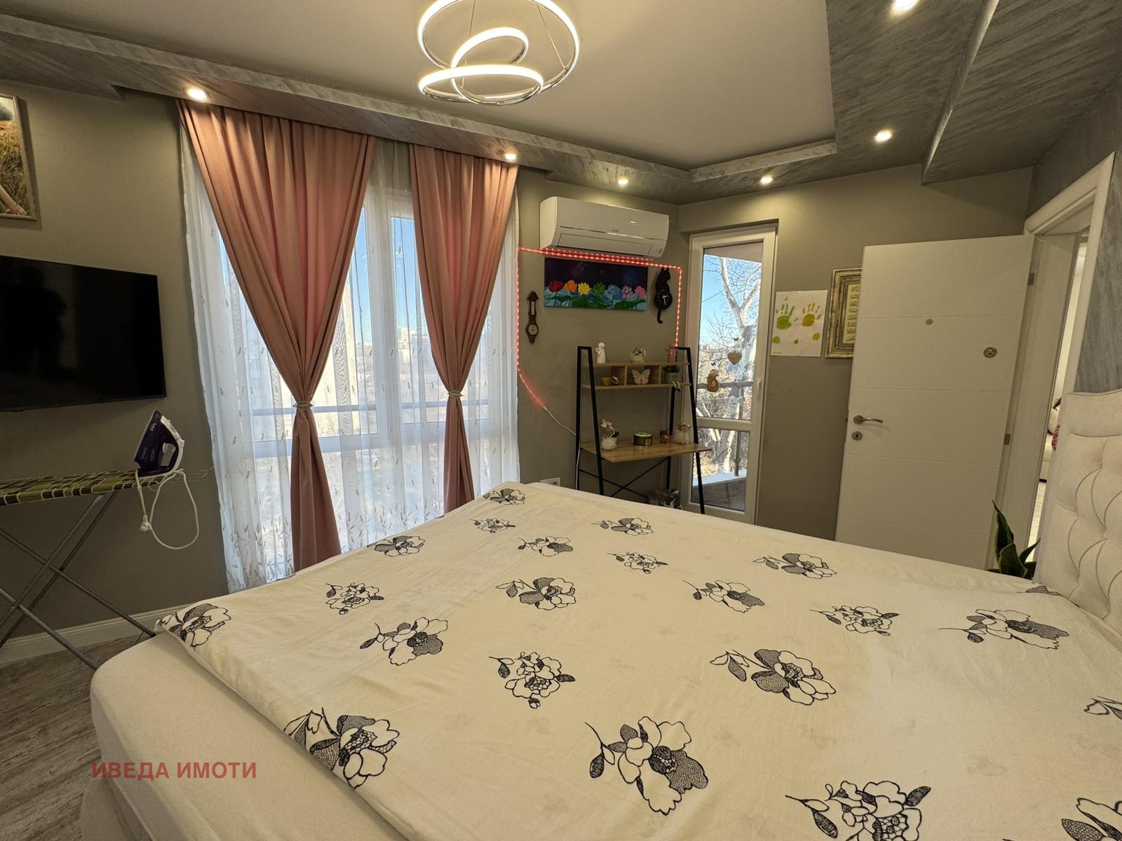 Продава 3-СТАЕН, гр. Варна, Цветен квартал, снимка 4 - Апартаменти - 55047080