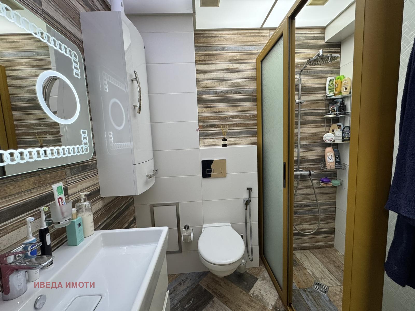 Продава 3-СТАЕН, гр. Варна, Цветен квартал, снимка 9 - Апартаменти - 55047080
