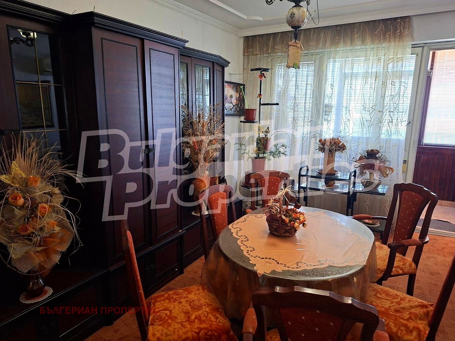 Продава 3-СТАЕН, гр. Шумен, Добруджански, снимка 2 - Апартаменти - 56433083