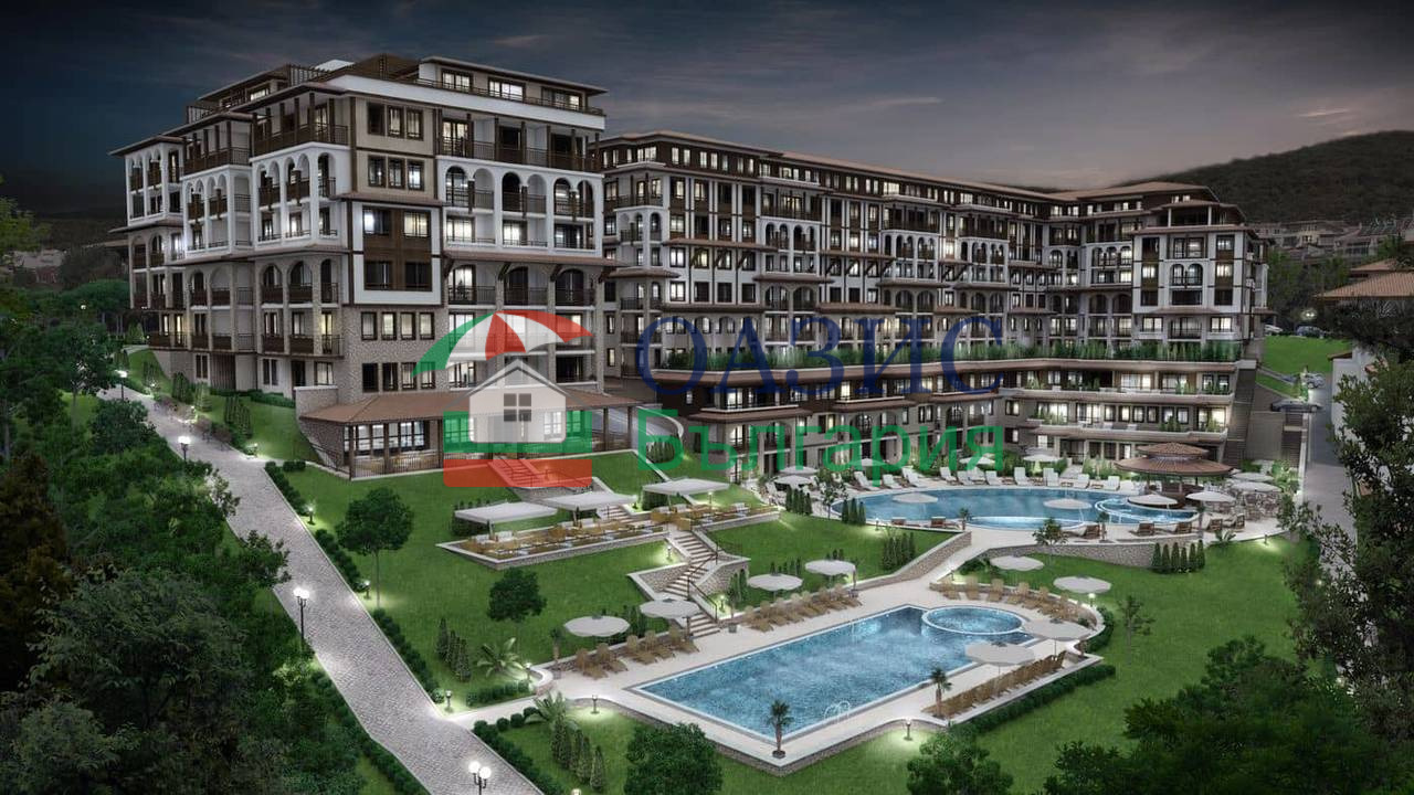 Продава 4-СТАЕН, гр. Свети Влас, област Бургас, снимка 2 - Апартаменти - 55318523