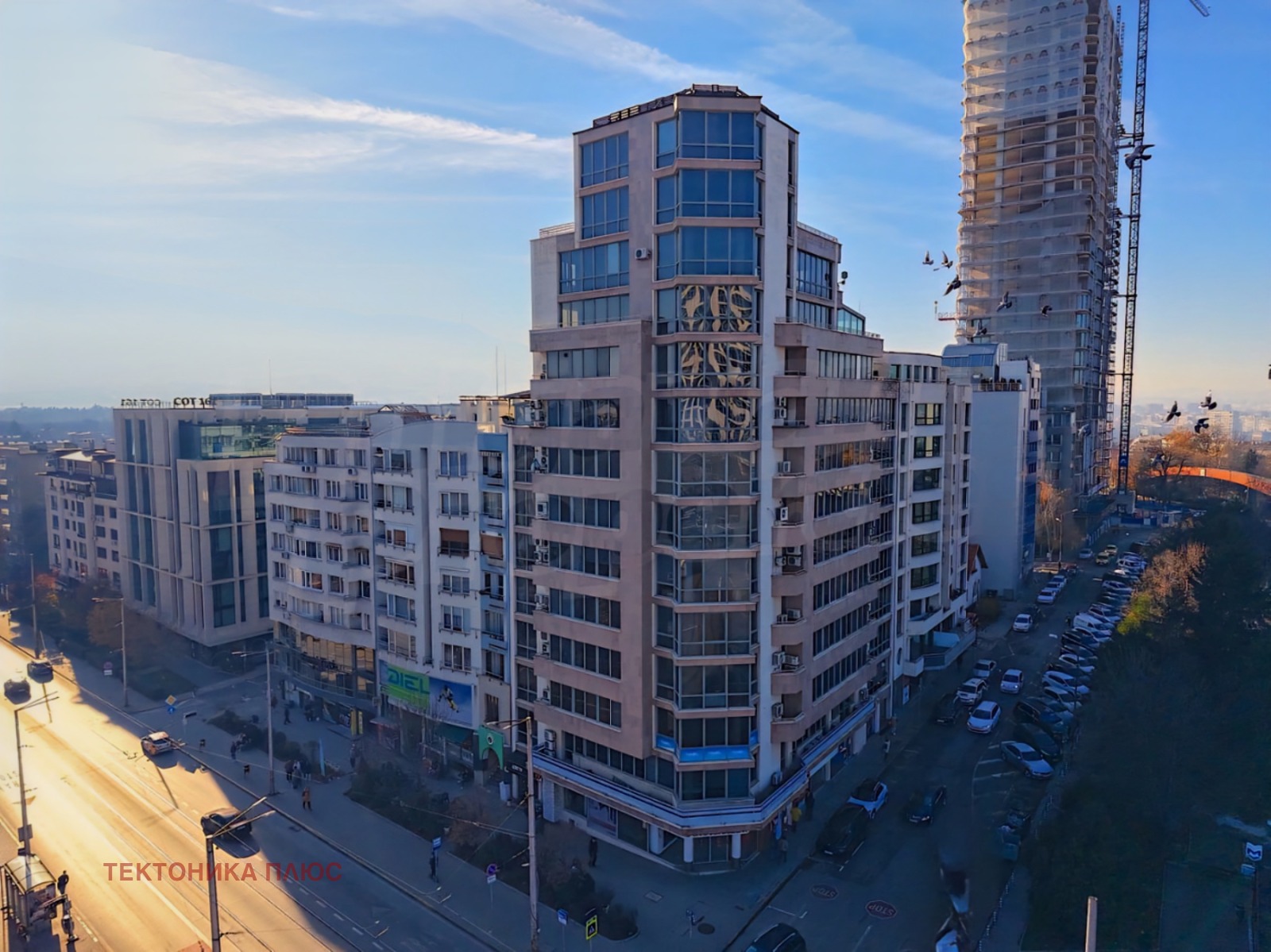 Продава ОФИС, гр. София, Лозенец, снимка 4 - Офиси - 56390655