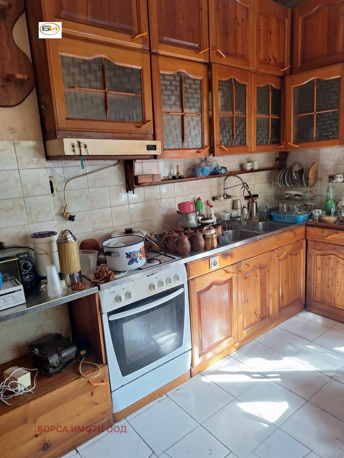 Продава ЕТАЖ ОТ КЪЩА, гр. Враца, Център, снимка 1 - Етаж от къща - 56738650