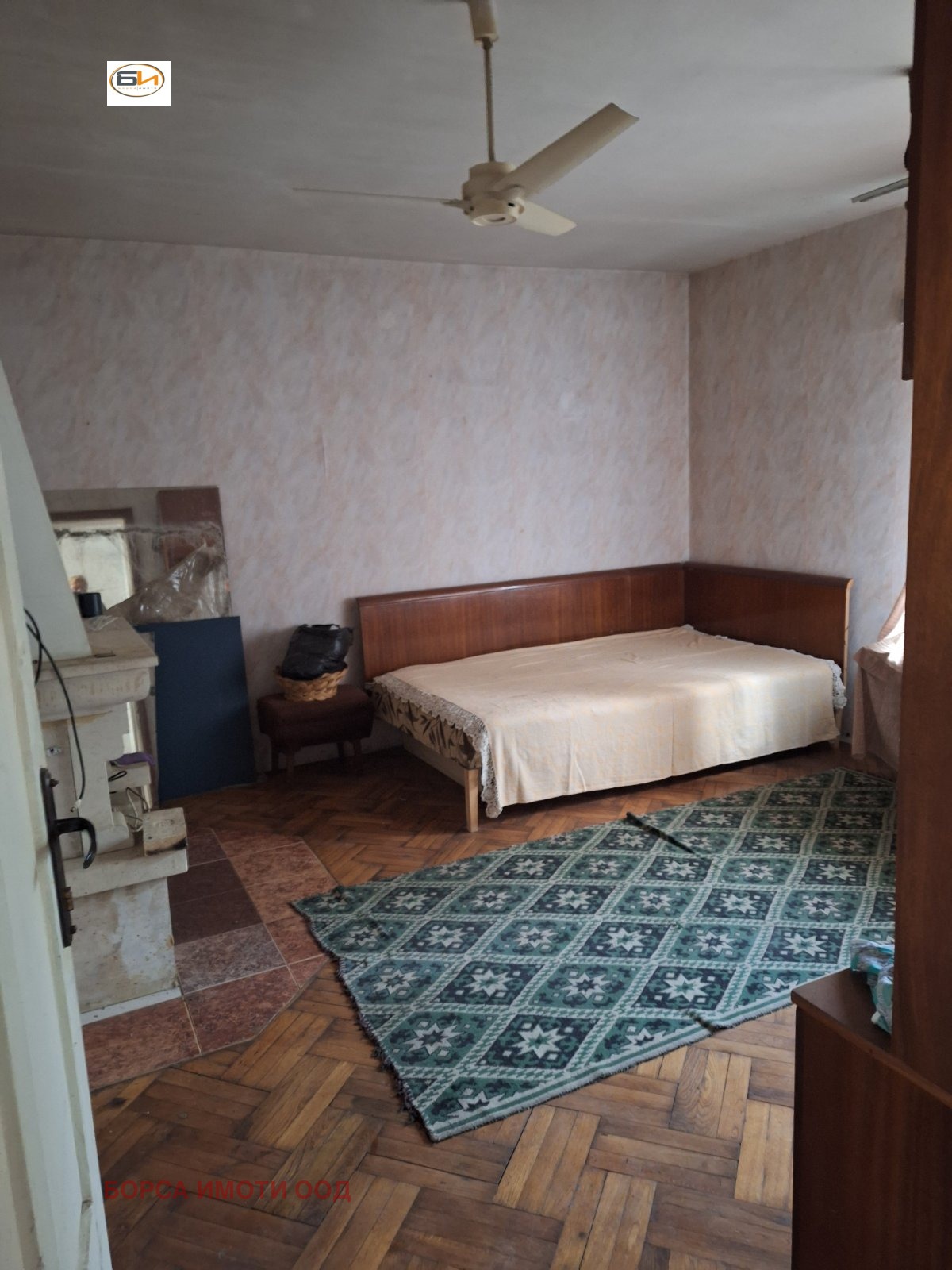 Продава ЕТАЖ ОТ КЪЩА, гр. Враца, Център, снимка 4 - Етаж от къща - 56738650
