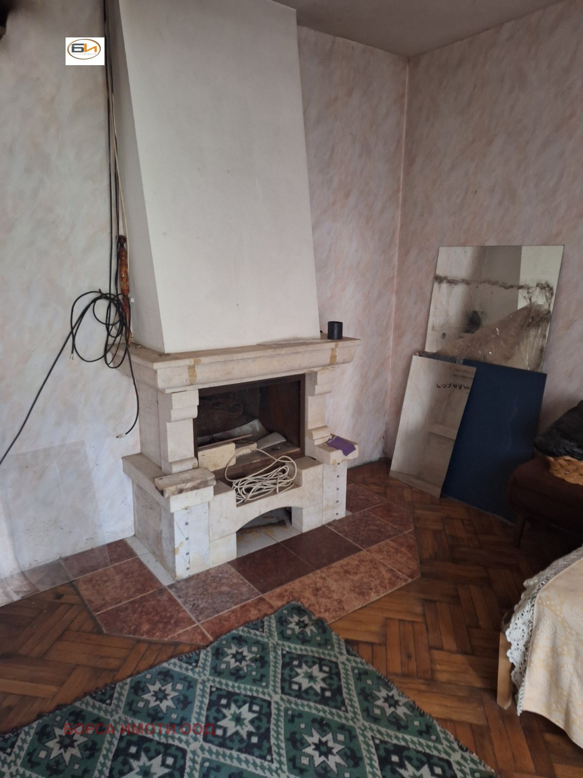 Продава ЕТАЖ ОТ КЪЩА, гр. Враца, Център, снимка 5 - Етаж от къща - 56738650