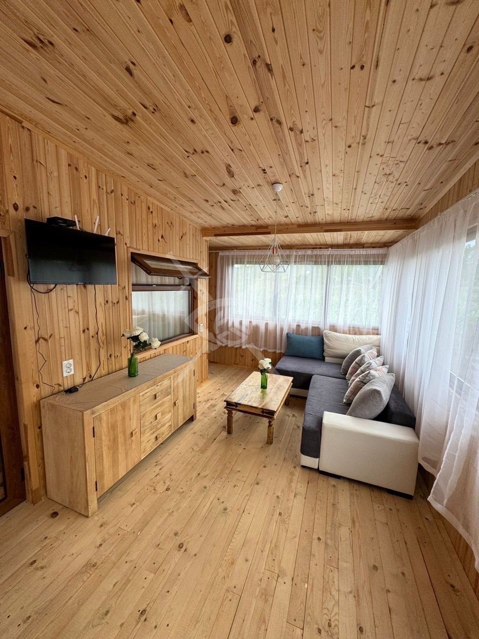 Продава КЪЩА, гр. Черноморец, област Бургас, снимка 2 - Къщи - 53321179