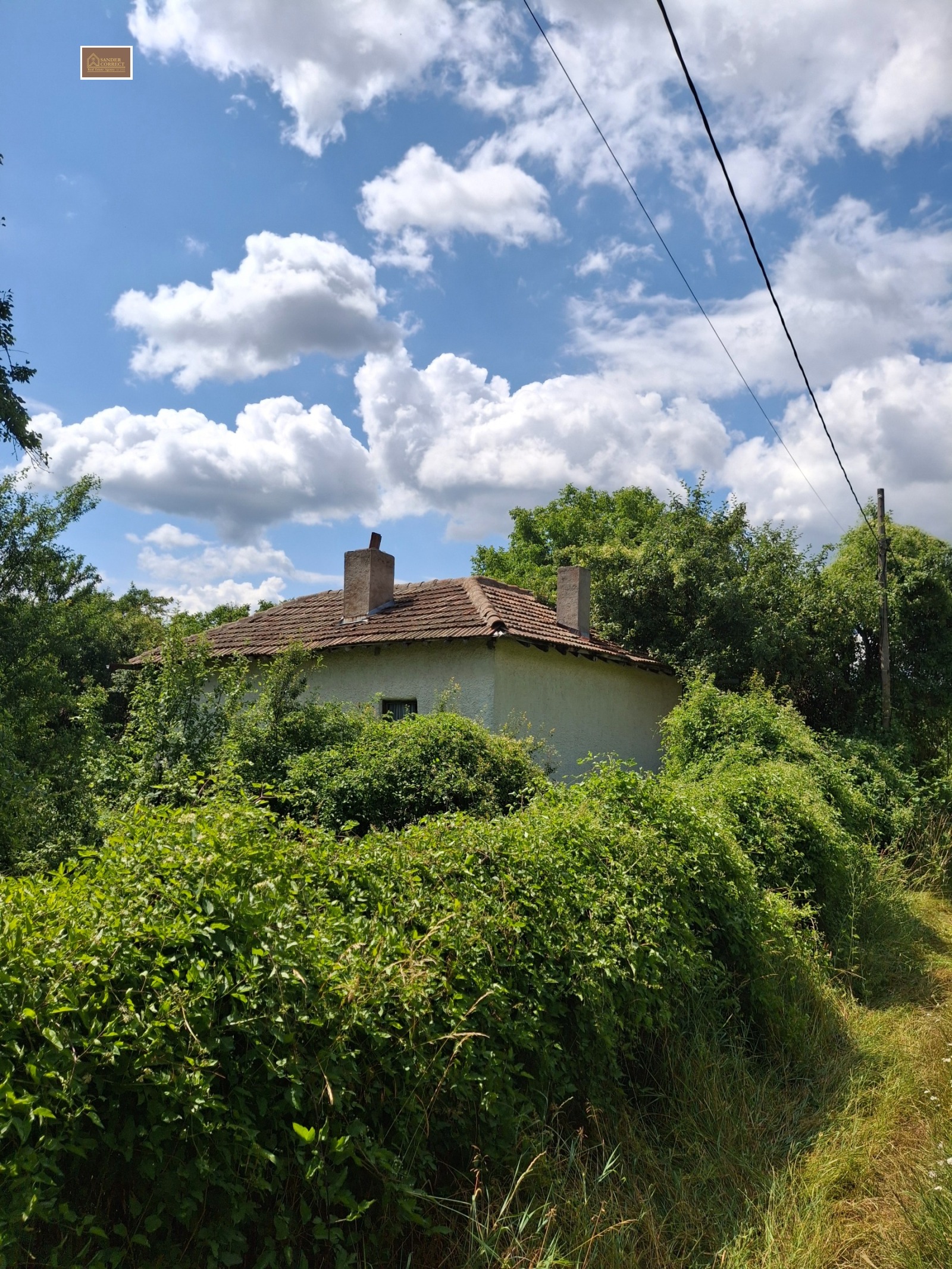 Продава КЪЩА, с. Горна Диканя, област Перник, снимка 2 - Къщи - 51348762
