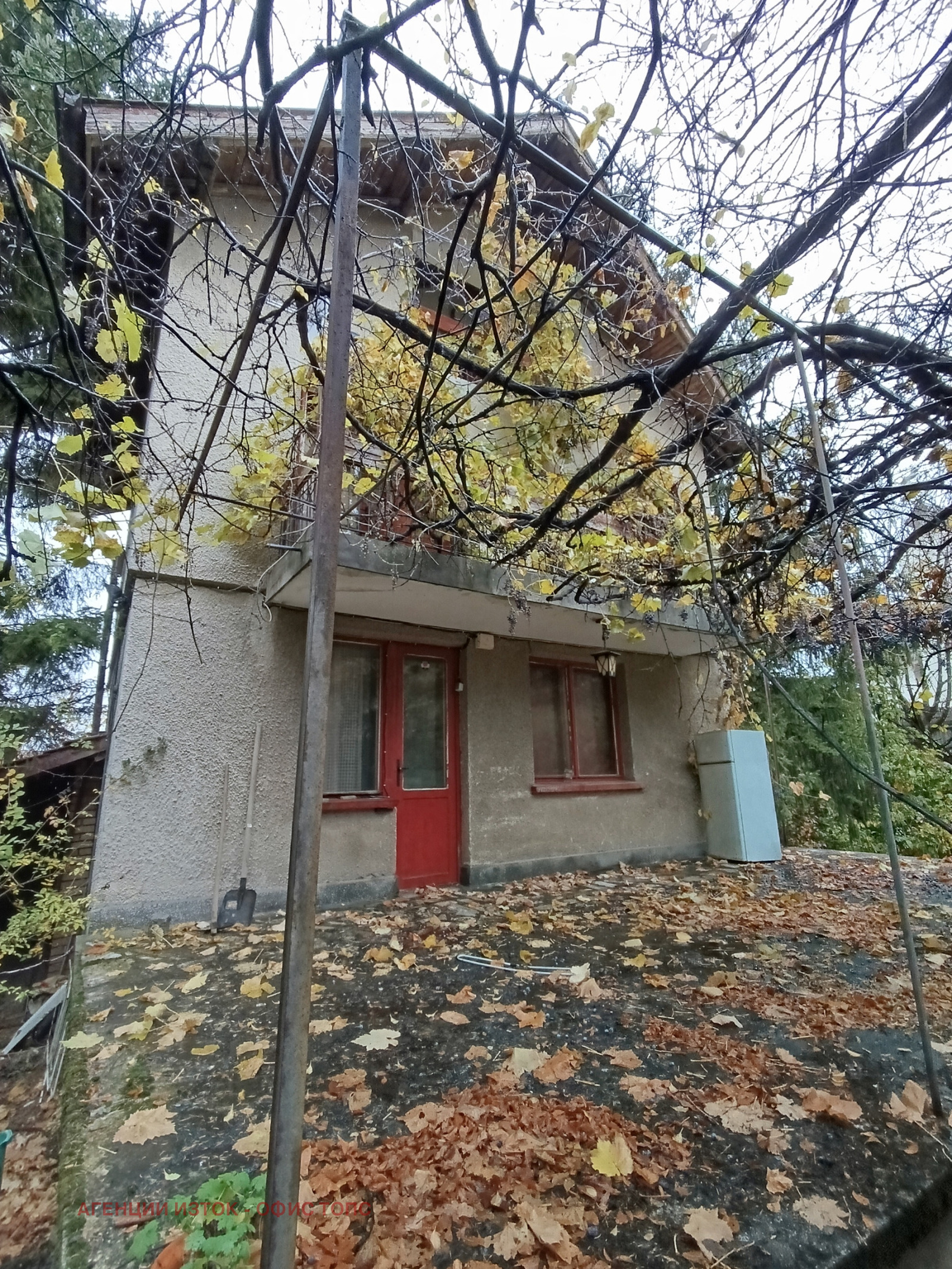Продава КЪЩА, гр. София, Симеоново, снимка 2 - Къщи - 52388315