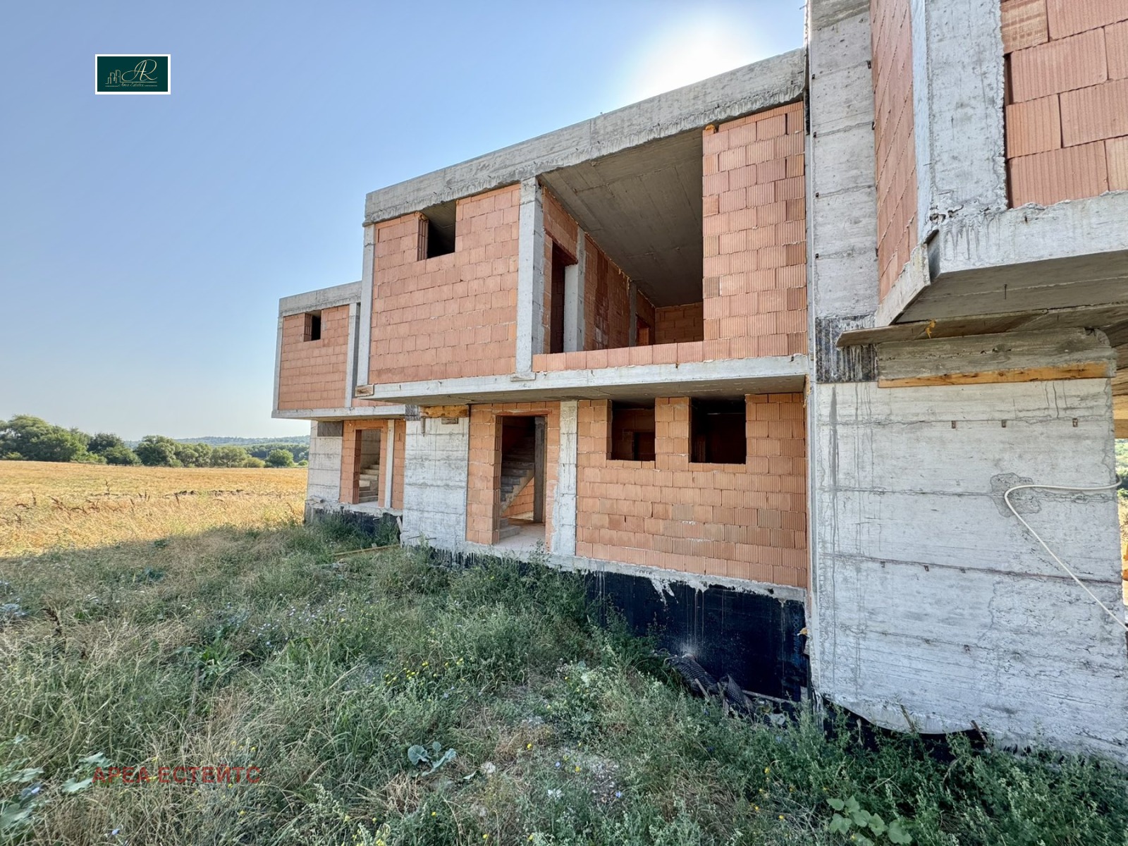 Продава КЪЩА, гр. Бургас, с. Маринка, снимка 9 - Къщи - 52990384