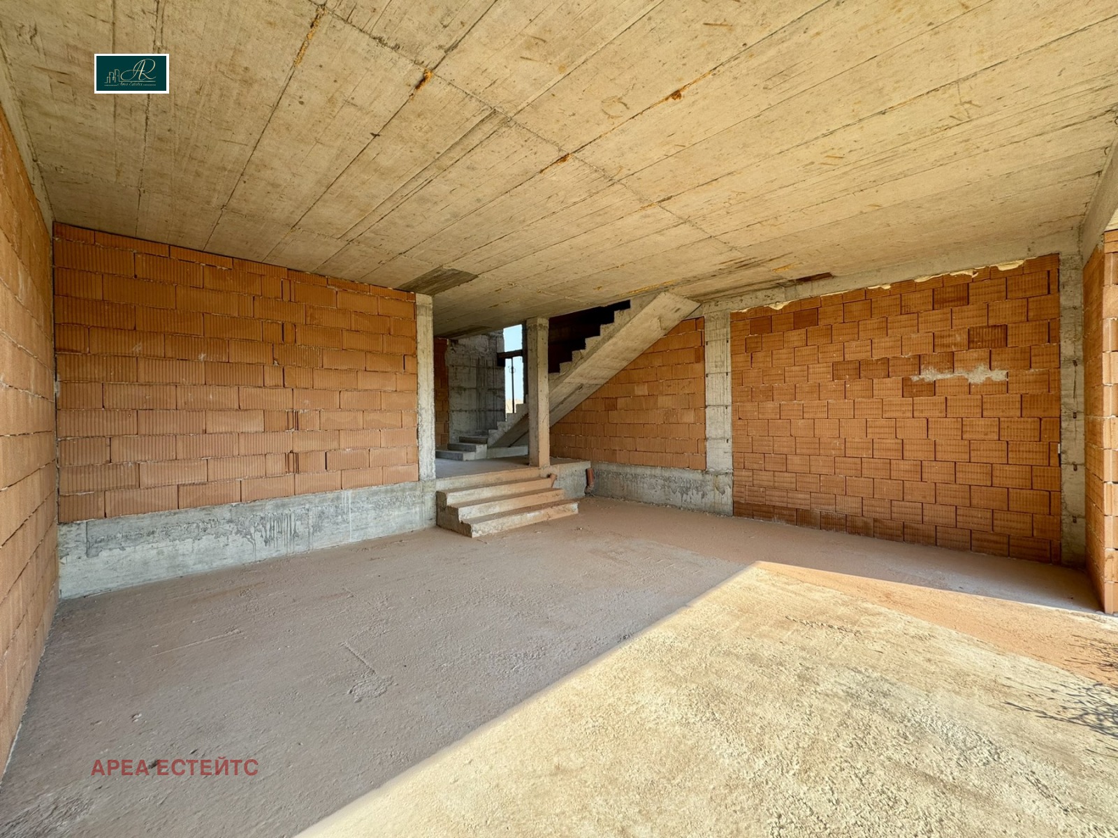 Продава КЪЩА, гр. Бургас, с. Маринка, снимка 3 - Къщи - 52990384