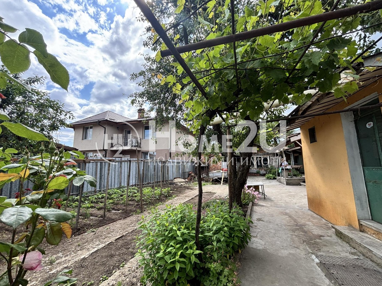 Продава КЪЩА, гр. София, Факултета, снимка 2 - Къщи - 54852900