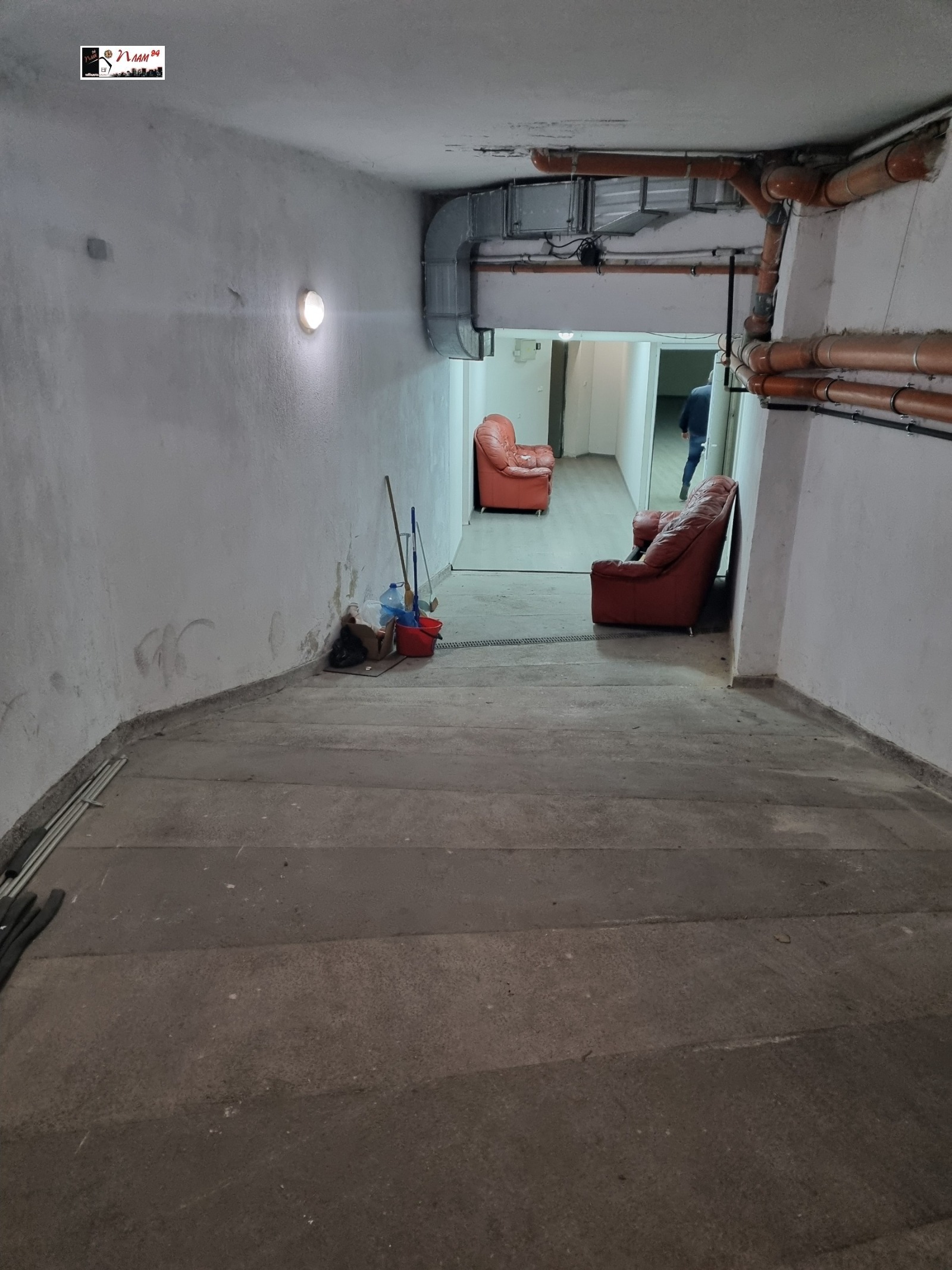 Продава ГАРАЖ, ПАРКОМЯСТО, гр. Варна, Трошево, снимка 2 - Гаражи и паркоместа - 54613524