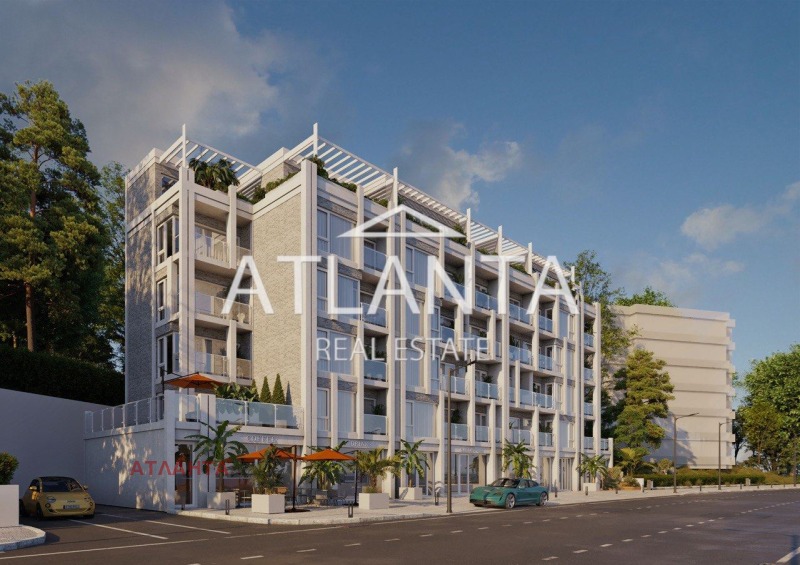 Продава 1-СТАЕН, гр. Варна, к.к. Чайка, снимка 2 - Апартаменти - 52612132