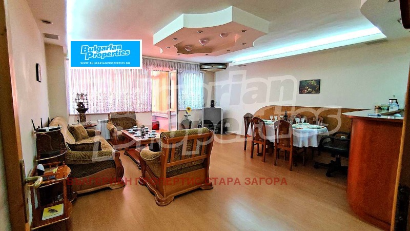 Продава 3-СТАЕН, гр. Стара Загора, Център, снимка 1 - Aпартаменти - 47144032