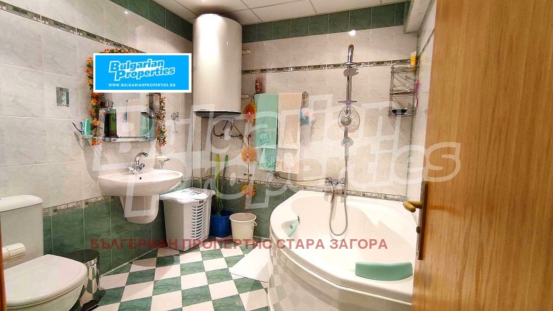 In vendita  2 camere da letto Stara Zagora , Tsentar , 115 mq | 83519437 - Immagine [6]