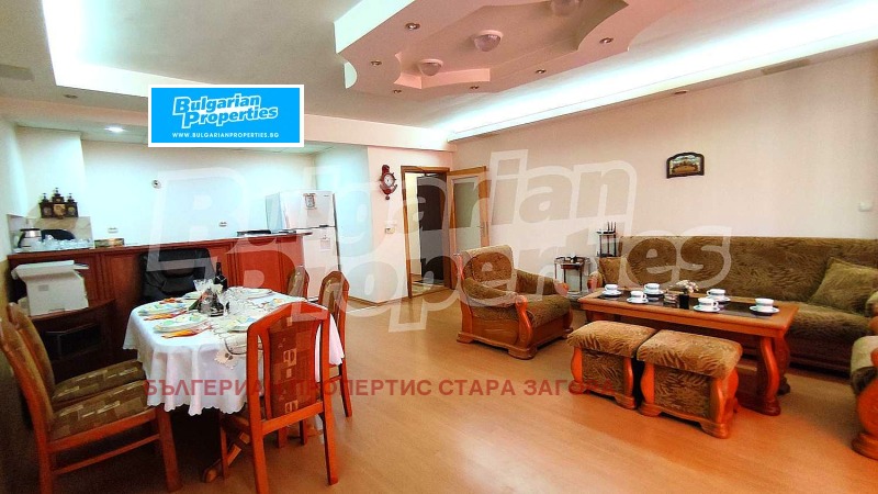 In vendita  2 camere da letto Stara Zagora , Tsentar , 115 mq | 83519437 - Immagine [9]