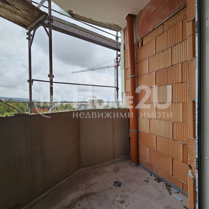 Продава 3-СТАЕН, гр. Варна, Кайсиева градина, снимка 3 - Апартаменти - 52738008