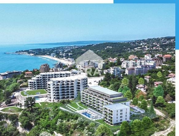 Продава 3-СТАЕН, гр. Варна, к.к. Чайка