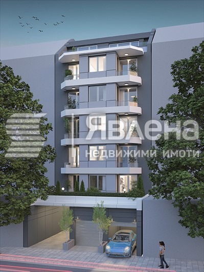 Продава 3-СТАЕН, гр. София, Център