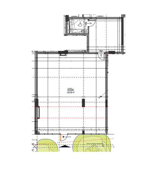 Na prodej  Prodejna Sofia , Mladost 4 , 127 m2 | 99177775 - obraz [2]