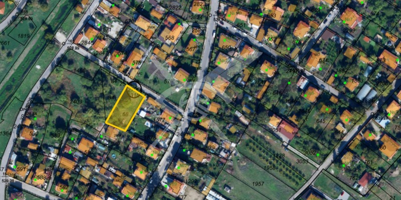 Eladó  Cselekmény Sofia , Volujak , 873 négyzetméter | 36138522