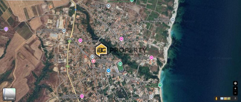 Продава ПАРЦЕЛ, гр. Бяла, област Варна