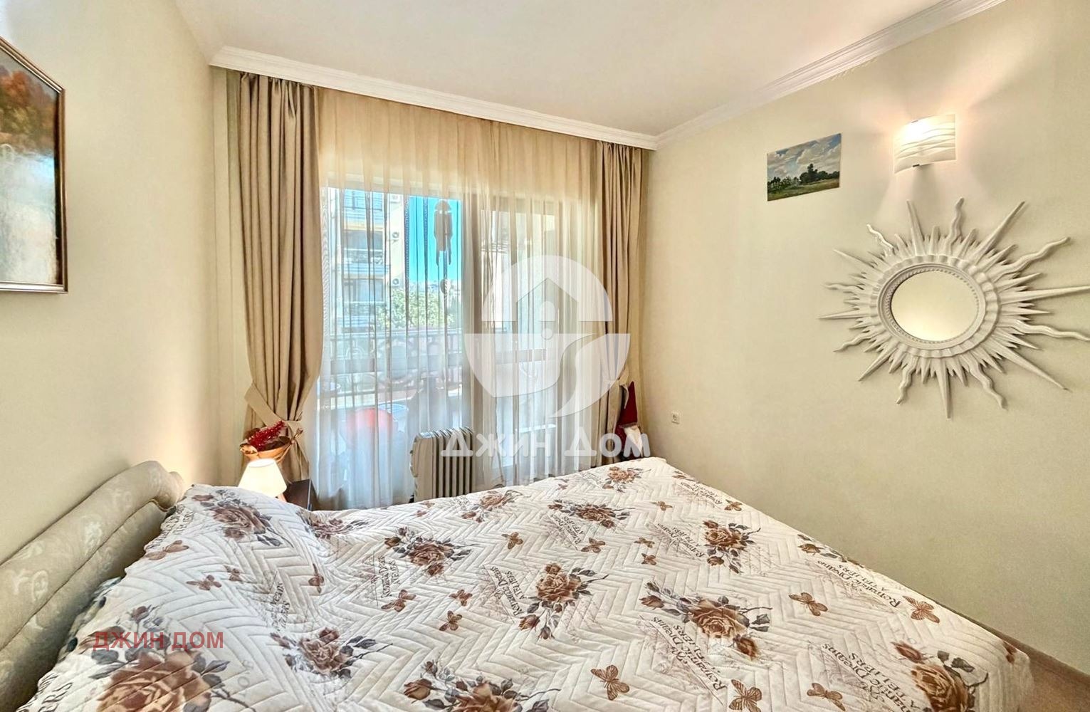 Продава 2-СТАЕН, гр. Свети Влас, област Бургас, снимка 3 - Апартаменти - 53675783