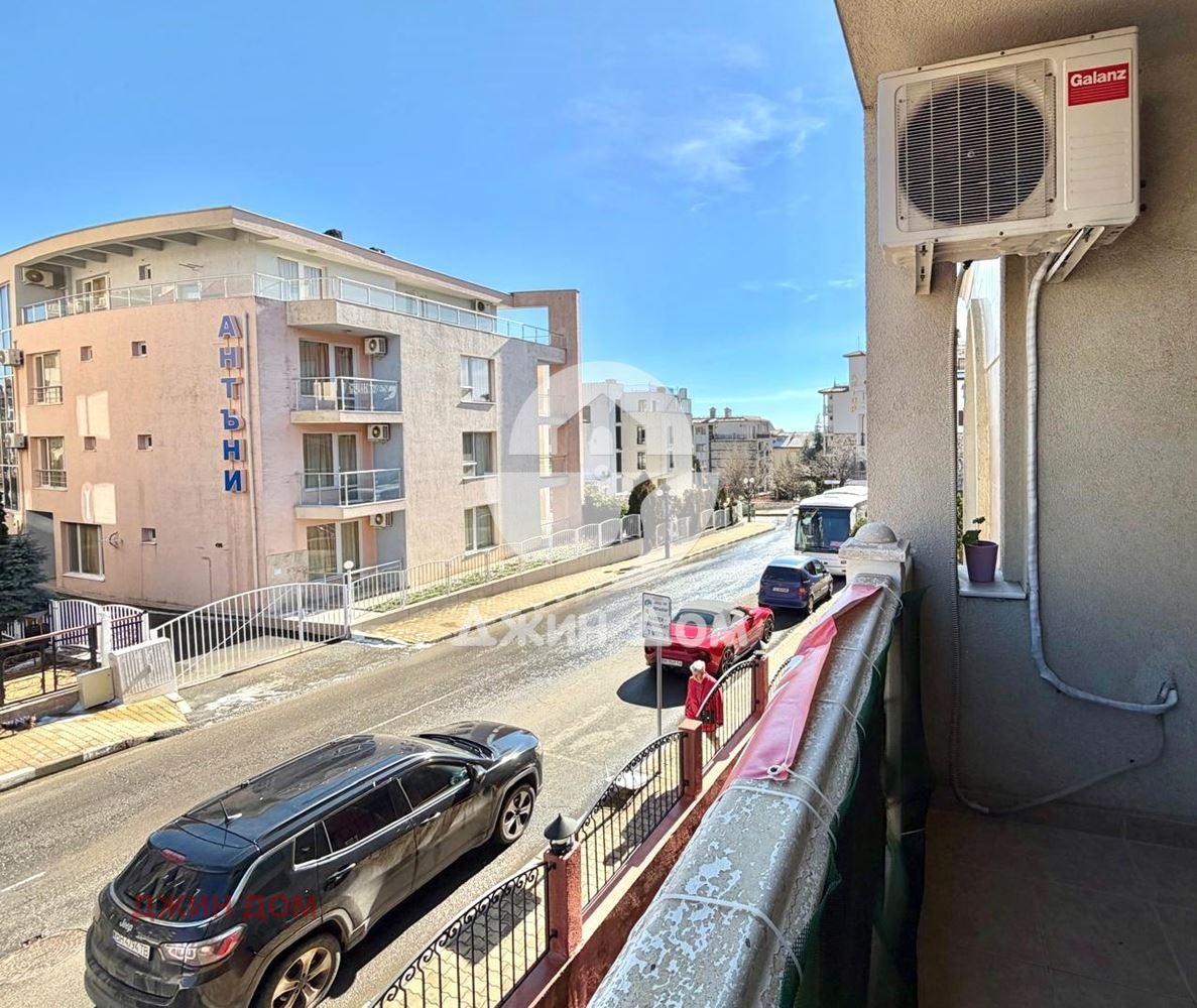 Продава 2-СТАЕН, гр. Свети Влас, област Бургас, снимка 5 - Апартаменти - 53675783