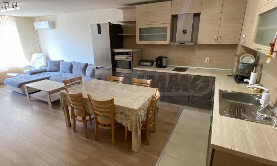 Продава 2-СТАЕН, гр. Видин, Васил Левски, снимка 7 - Апартаменти - 54082105