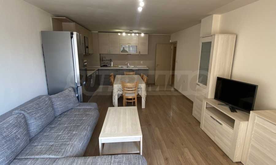 Продава 2-СТАЕН, гр. Видин, Васил Левски, снимка 3 - Апартаменти - 54082105