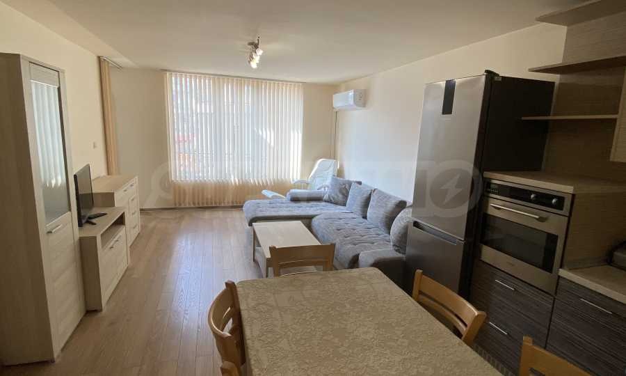 Продава 2-СТАЕН, гр. Видин, Васил Левски, снимка 6 - Апартаменти - 54082105