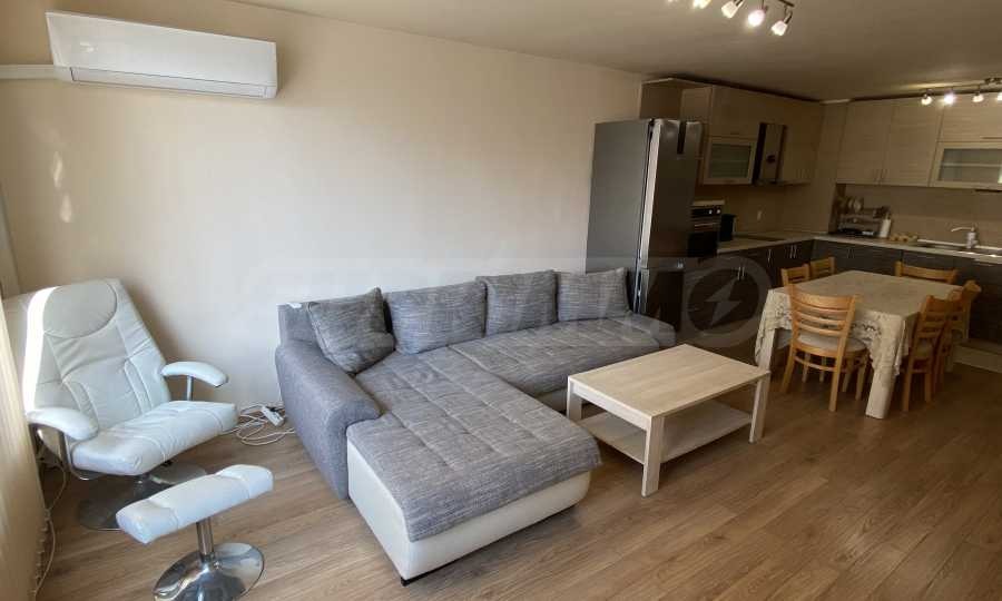 Продава 2-СТАЕН, гр. Видин, Васил Левски, снимка 2 - Апартаменти - 54082105